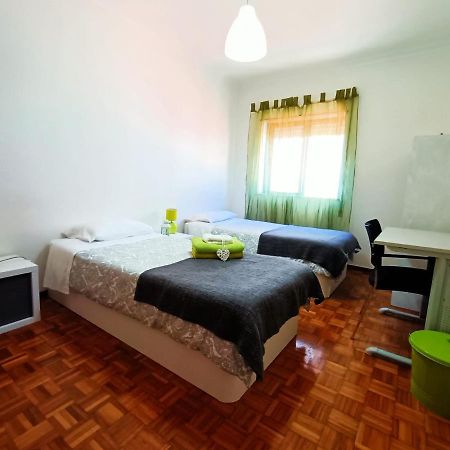 Lovely And Cozy Rooms Coimbra Exterior foto